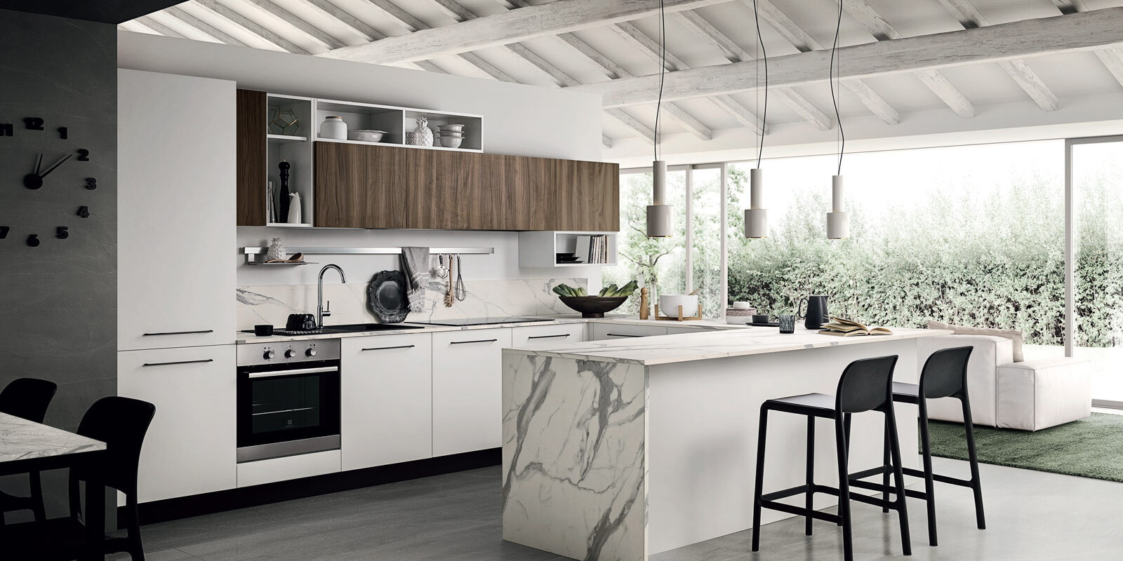 PENISOLA CUCINA penisola