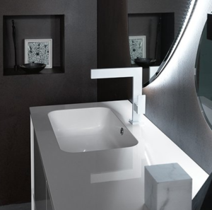 lavabo bagno mineralguss