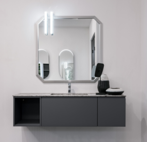 lavabo bagno stratificato HPL