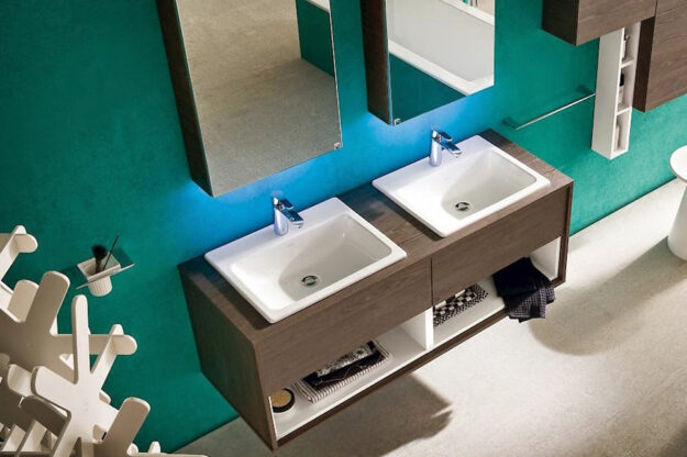 signorini-arredamenti-arredo-bagno-moderno-doppio-lavabo lavabo bagno